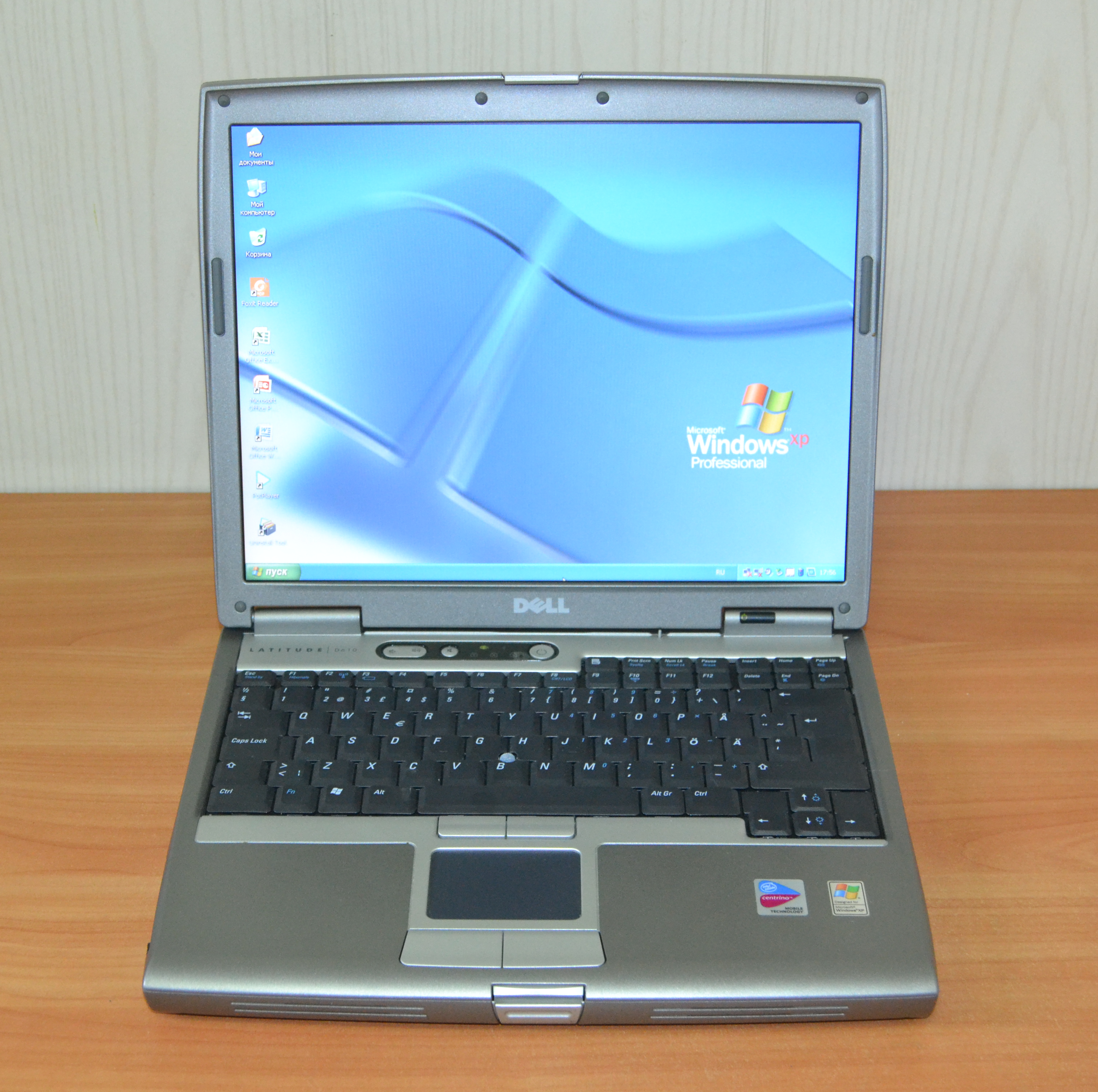 Dell D610 — купить б/у ноутбук за 6,500 руб. с гарантией 6 месяцев