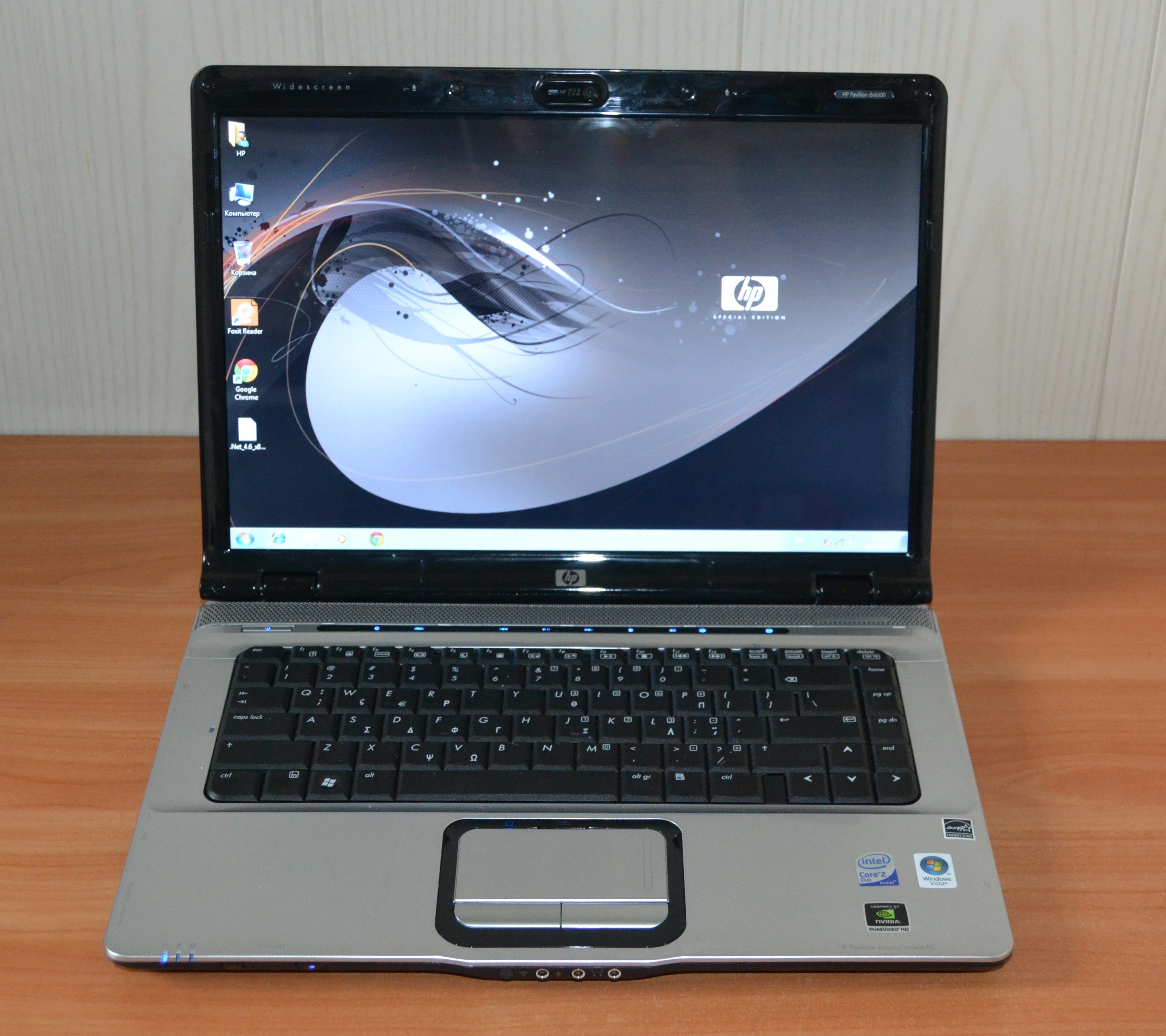 Hp pavilion dv6000 замена клавиатуры