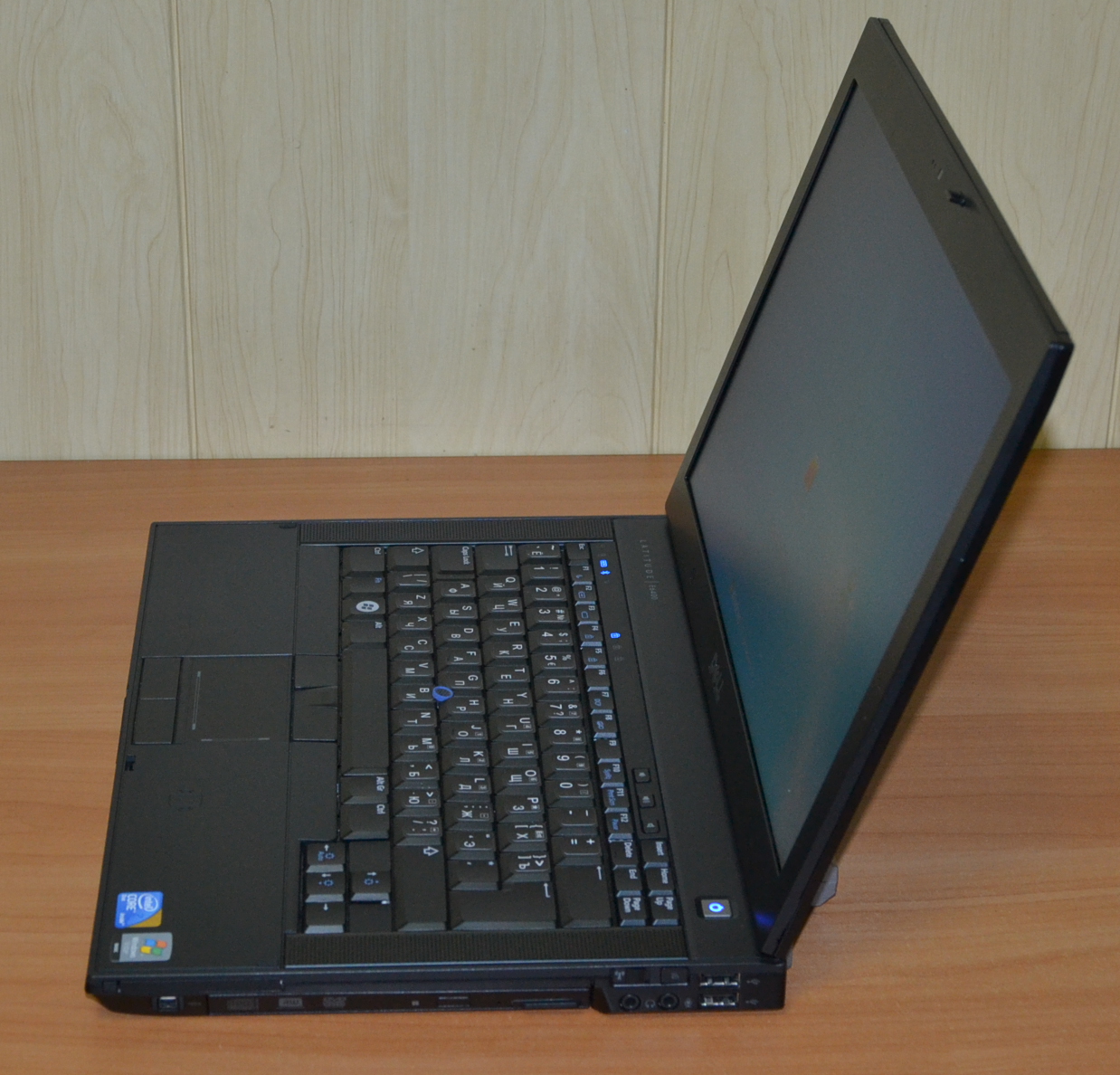 Dell E6400 — купить б/у ноутбук за 8,500 руб. с гарантией 6 месяцев
