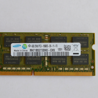 Оперативная память для ноутбука Samsung 4gb DDR-3 внешний вид