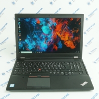 Lenovo ThinkPad P50 бу ноутбук