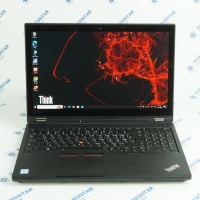 бу ноутбук Lenovo ThinkPad P53