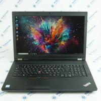 бу ноутбук Lenovo ThinkPad P71