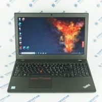 бу ноутбук Lenovo ThinkPad T560
