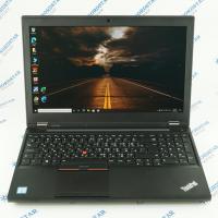 бу ноутбук Lenovo ThinkPad P50