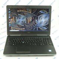 бу ноутбук Dell Precision 7520