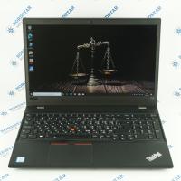 бу ноутбук Lenovo ThinkPad P52s