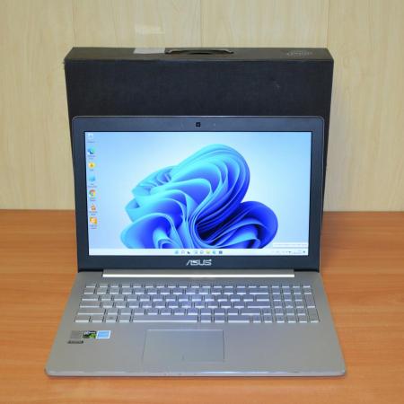 бу ноутбук ASUS ZenBook Pro UX501J
