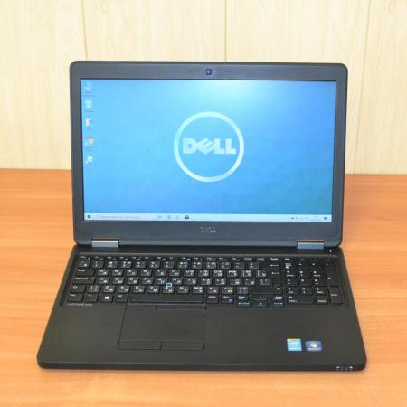 бу ноутбук Dell E5550