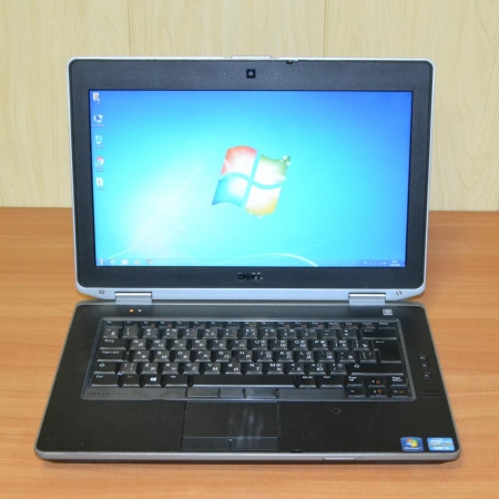 Ноутбук Dell Latitude E6430 бу