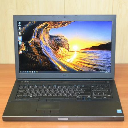 бу Dell Precision M6800 Core i7 купить ноутбук в СПб