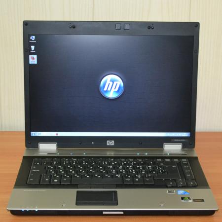 Ноутбук HP EliteBook 8530w купить бу