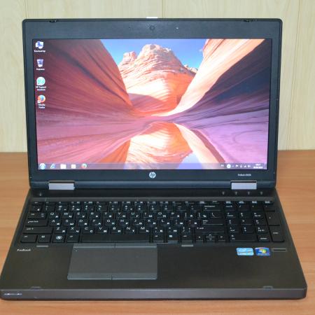 б.у. Ноутбук HP ProBook 6560b фото 