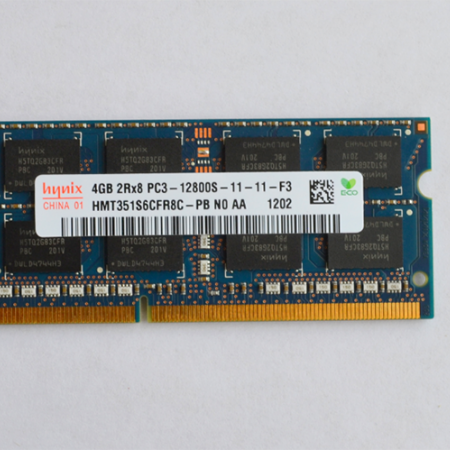 Оперативная память для ноутбука Hynix 4gb DDR-3 фото