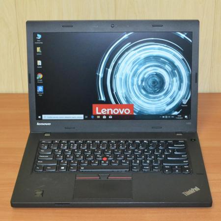 бу ноутбук Lenovo ThinkPad L450