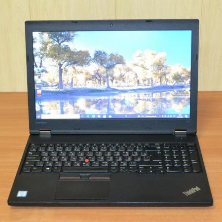 бу ноутбук Lenovo ThinkPad L570