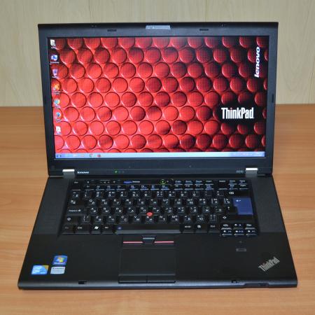 купить бу Lenovo ThinkPad W510 за 18500 рублей