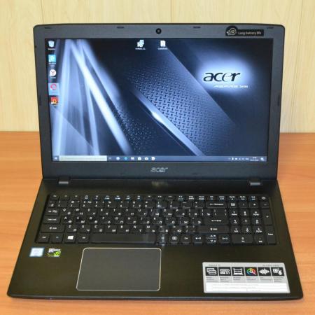 бу ноутбук Acer Aspire E5-575G-74CQ