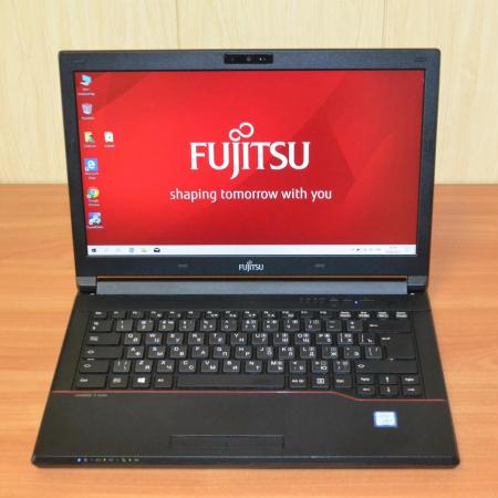 Купить Ноутбук Fujitsu Lifebook