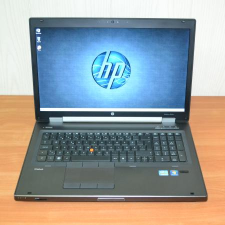 HP EliteBook 8760w 