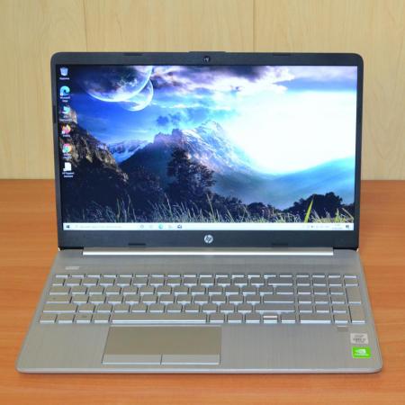бу ноутбук HP Laptop 15-dw1020nl