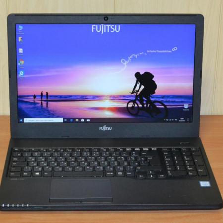 Купить Ноутбук Fujitsu Lifebook A514
