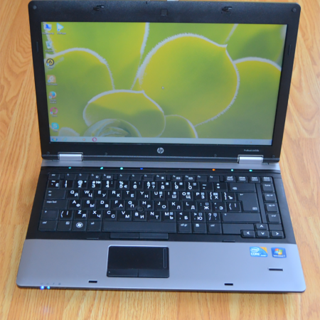 Ноутбук HP ProBook 6450b фото внешнего вида