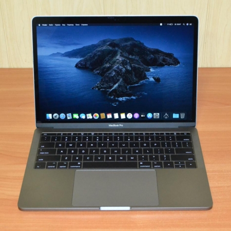 бу ноутбук Apple MacBook Pro 13