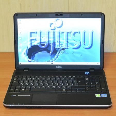 бу ноутбук Fujitsu Lifebook A512