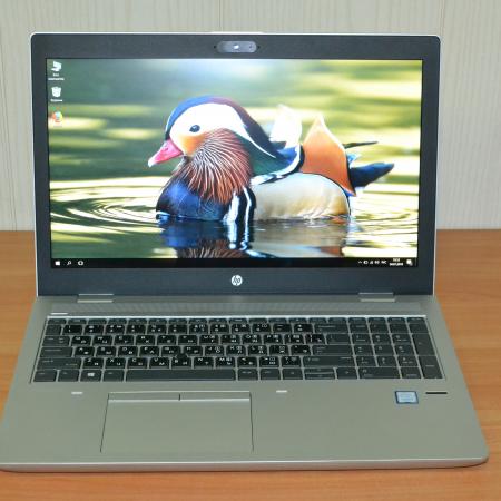 HP 650 G4 бу ноутбук 