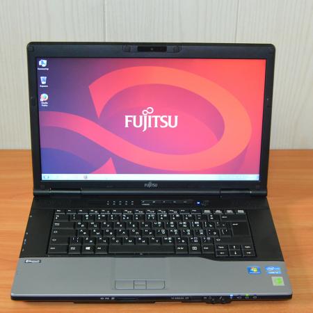 купить ноутбук Fujitsu E752 бу