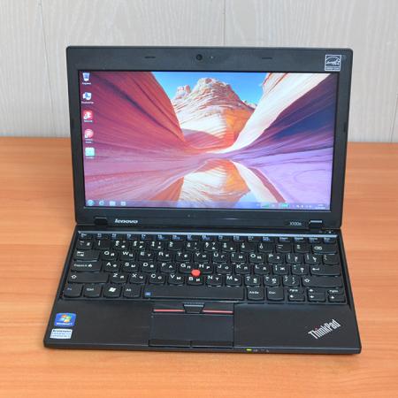Нетбук Lenovo ThinkPad x100е купить недорого