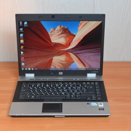 HP EliteBook 8530p - купить б у ноутбук