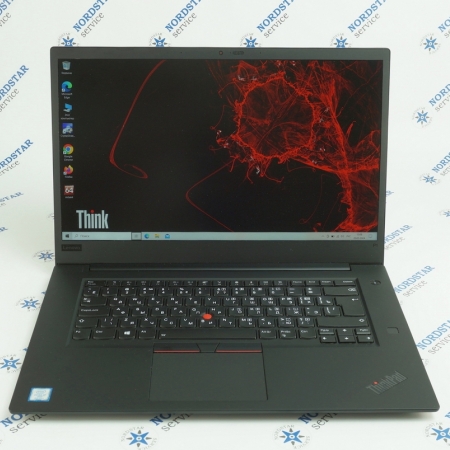 бу ноутбук Lenovo ThinkPad P1 Gen2