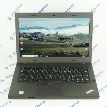 бу ноутбук Lenovo ThinkPad T470p