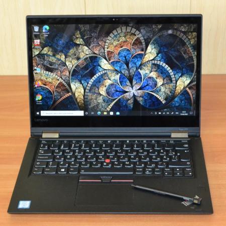 бу ноутбук ThinkPad Yoga 370