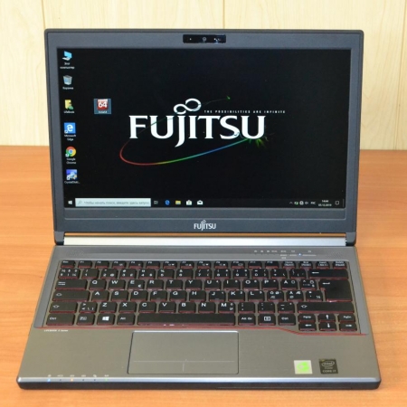 бу ноутбук Fujitsu E734