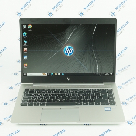 бу ноутбук HP EliteBook 840 G6