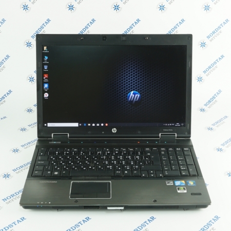 бу ноутбук HP EliteBook 8540w