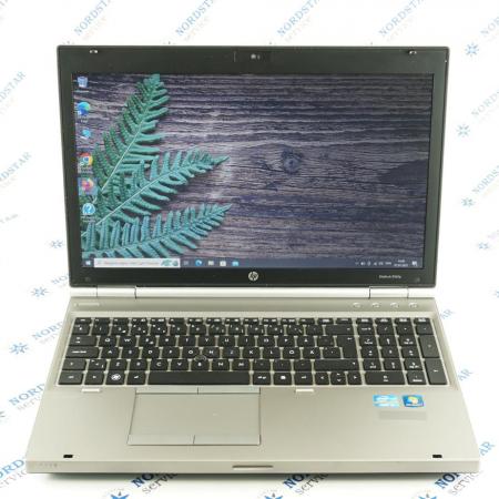 Ноутбук HP EliteBook 8560p Core i5 купить б у в спб