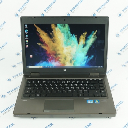 бу ноутбук HP ProBook 6460b