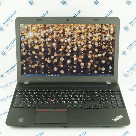 бу ноутбук Lenovo ThinkPad Edge E550