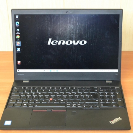 бу ноутбук Lenovo ThinkPad T570