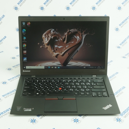 бу ноутбук Lenovo ThinkPad X1 Carbon 3th gen