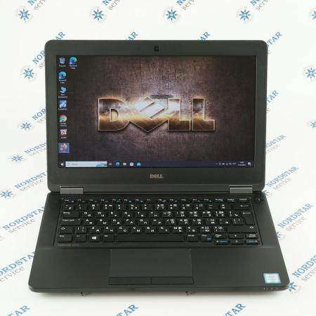 Dell E5270 бу ноутбук