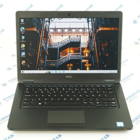 Dell E5480 бу ноутбук