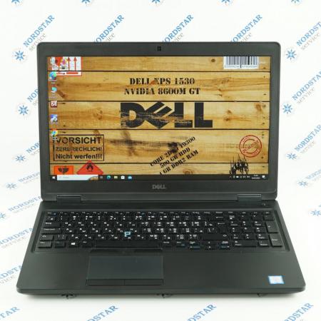 бу ноутбук Dell Precision 3530