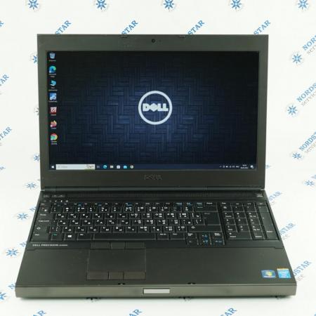 Dell M4800 ноутбук