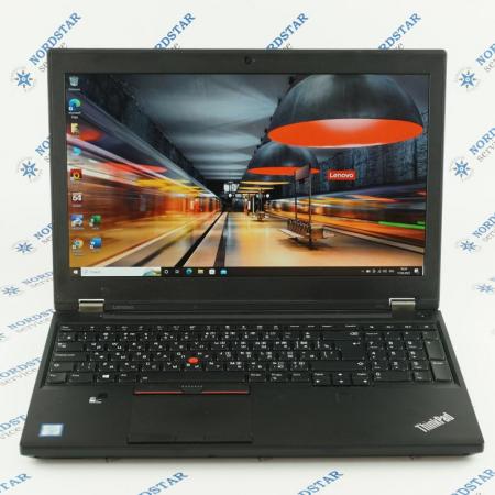 бу ноутбук Lenovo ThinkPad P51