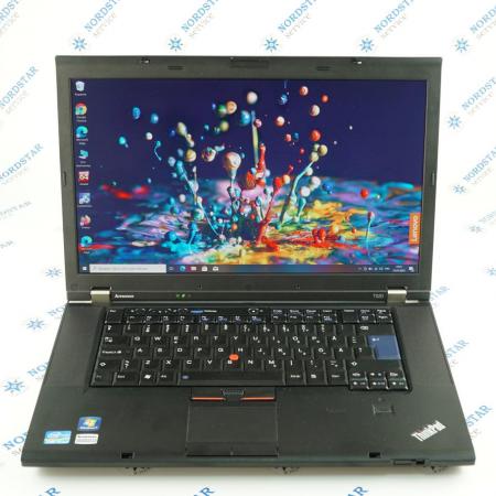 Lenovo Thinkpad T520 Сore i5 купить бу ноутбук за 20000 рублей